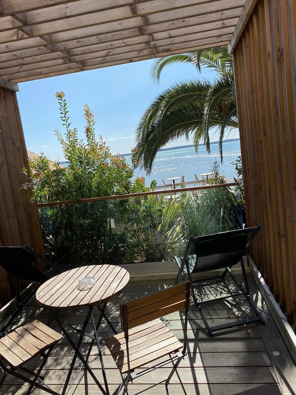 Hôtel L'Albatros Saint-Trojan-les-Bains Exterior foto